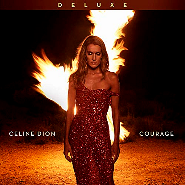 Celine Dion - Courage [Deluxe Edition]