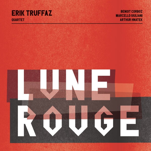 альбом Erik Truffaz – Lune Rouge [24bit Hi-Res] в формате FLAC скачать торрент