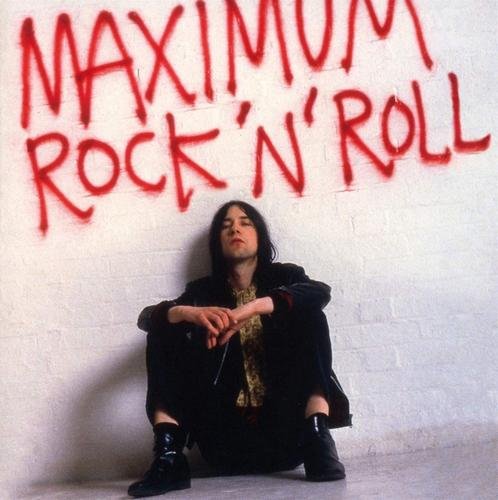 альбом Primal Scream - Maximum Rock 'n' Roll: The Singles [Remastered, 2CD] в формате FLAC скачать торрент