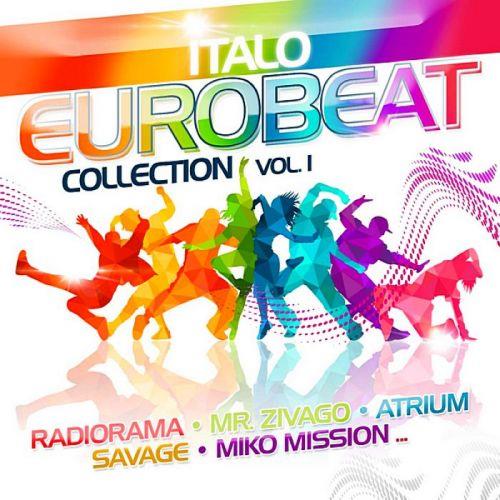 сборник Italo Eurobeat Collection Vol. 1 в формате FLAC скачать торрент