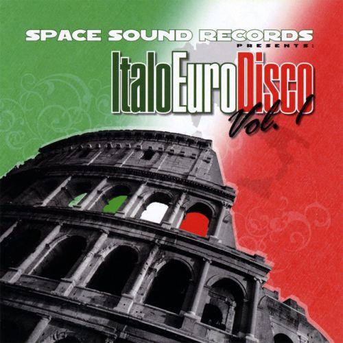 сборник Space Sound Records Presents: Italo Euro Disco Vol. 1 в формате FLAC скачать торрент