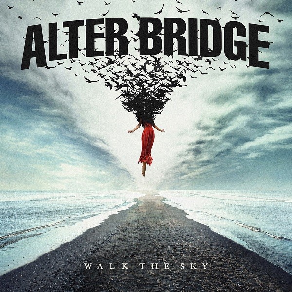 альбом Alter Bridge - Walk The Sky в формате FLAC скачать торрент