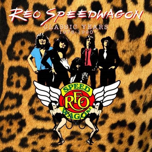 REO Speedwagon - The Classic Years 1978-1990 [9CD Remastered Box Set]