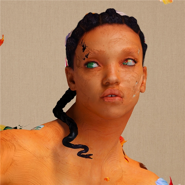 альбом FKA twigs - MAGDALENE в формате FLAC скачать торрент