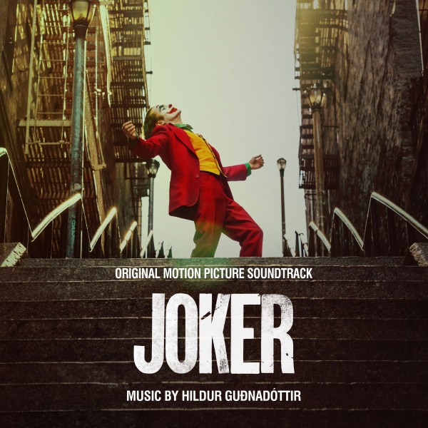 саундтрек OST - Джокер / Joker [24bit Hi-Res] в формате FLAC скачать торрент