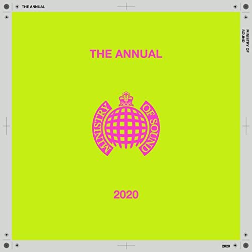 сборник The Annual 2020: Ministry of Sound в формате FLAC скачать торрент