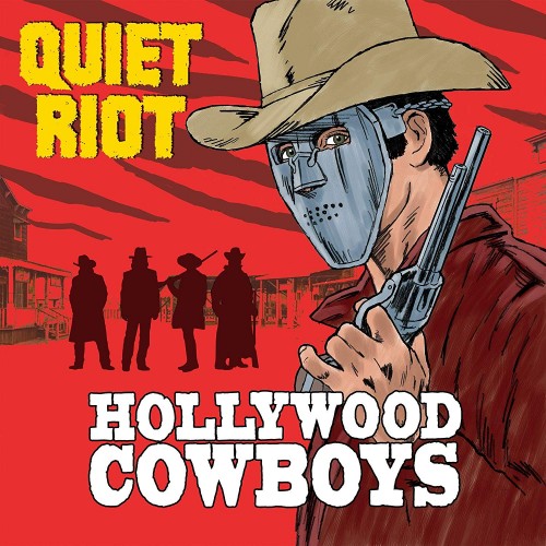 альбом Quiet Riot - Hollywood Cowboys [24bit Hi-Res] в формате FLAC скачать торрент