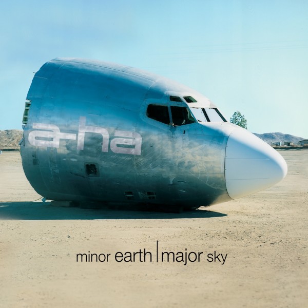 альбом a-ha - Minor Earth, Major Sky [24-bit Deluxe Edition] в формате FLAC скачать торрент