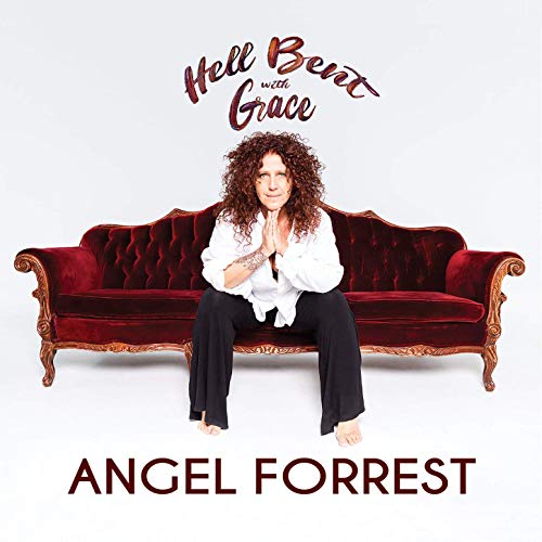 альбом Angel Forrest - Hell Bent with Grace в формате FLAC скачать торрент