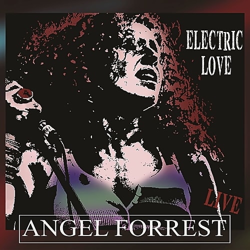 альбом Angel Forrest - Electric Love в формате FLAC скачать торрент