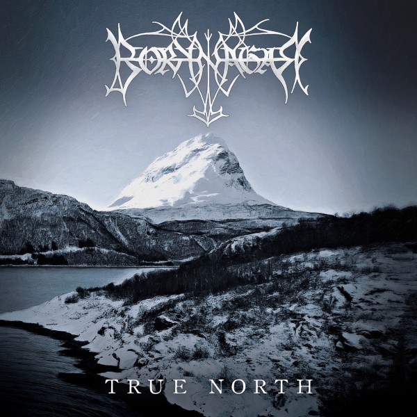 альбом Borknagar - True North [24bit Hi-Res] в формате FLAC скачать торрент