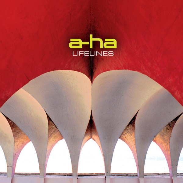 альбом a-ha - Lifelines [24-bit Deluxe Edition] в формате FLAC скачать торрент