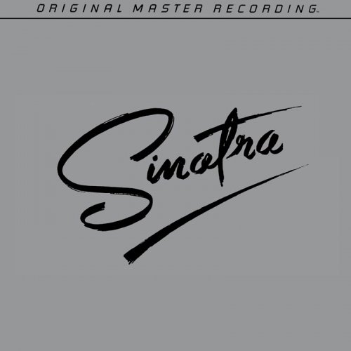 Frank Sinatra - Sinatra Silver Box [16 LP, Hi-Res]