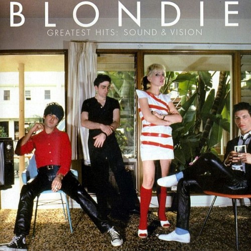 альбом Blondie - Greatest Hits: Sound & Vision в формате FLAC скачать торрент