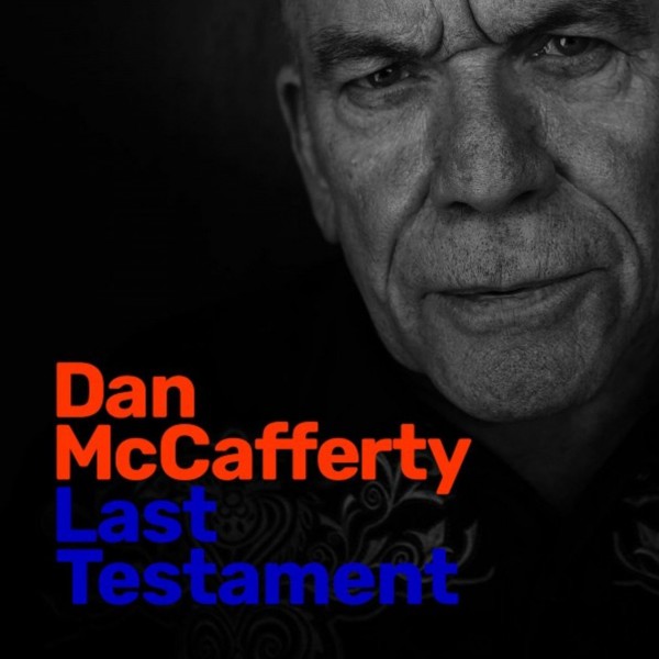 альбом Dan McCafferty - Last Testament в формате FLAC скачать торрент