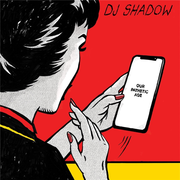 альбом DJ Shadow - Our Pathetic Age в формате FLAC скачать торрент
