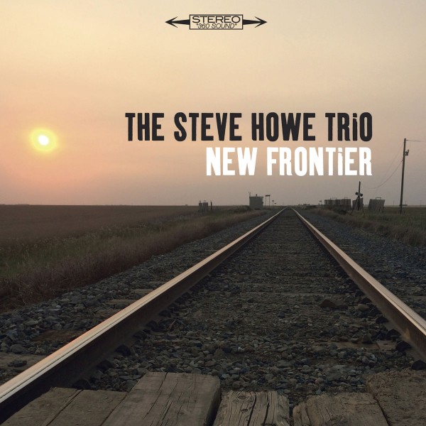 альбом The Steve Howe Trio - New Frontier в формате FLAC скачать торрент