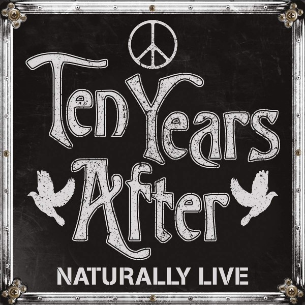 альбом Ten Years After - Naturally Live в формате FLAC скачать торрент