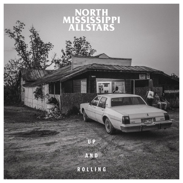 альбом North Mississippi Allstars - Up and Rolling в формате FLAC скачать торрент