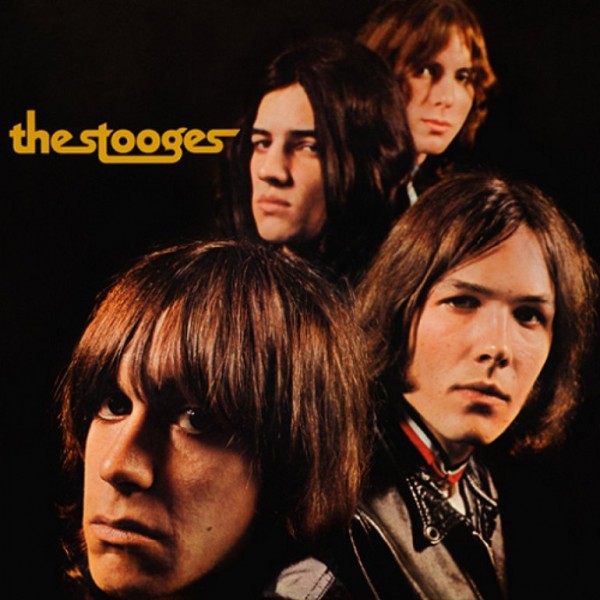 альбом The Stooges - The Stooges [24bit, 50th Anniversary Deluxe Edition, Remastered] в формате FLAC скачать торрент