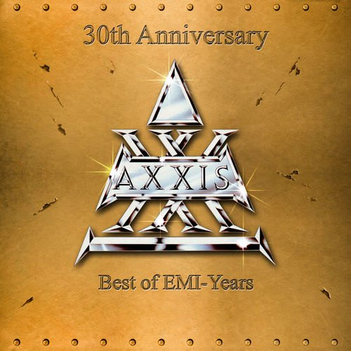 альбом Axxis - 30th Anniversary - Best of EMI-Years [2CD] в формате FLAC скачать торрент