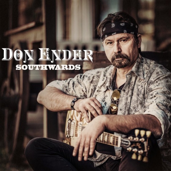 альбом Don Ender - Southwards в формате FLAC скачать торрент