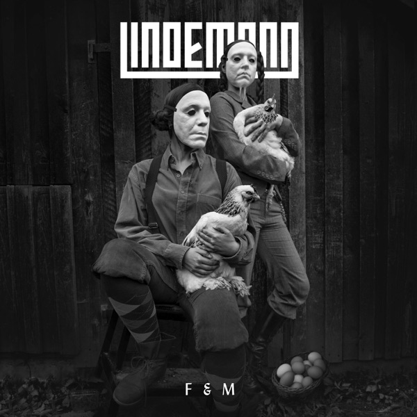 альбом Lindemann - F & M: Frau Und Mann [24-bit Hi-Res Deluxe Edition] в формате FLAC скачать торрент