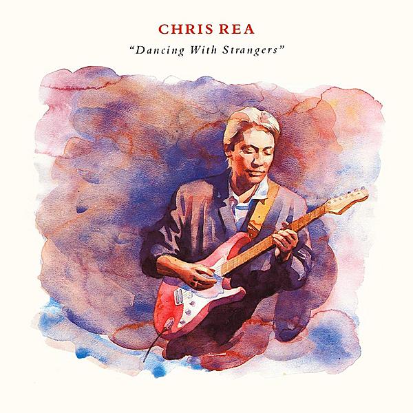 альбом Chris Rea - Dancing With Strangers [2CD, Deluxe Edition, Remastered] в формате FLAC скачать торрент