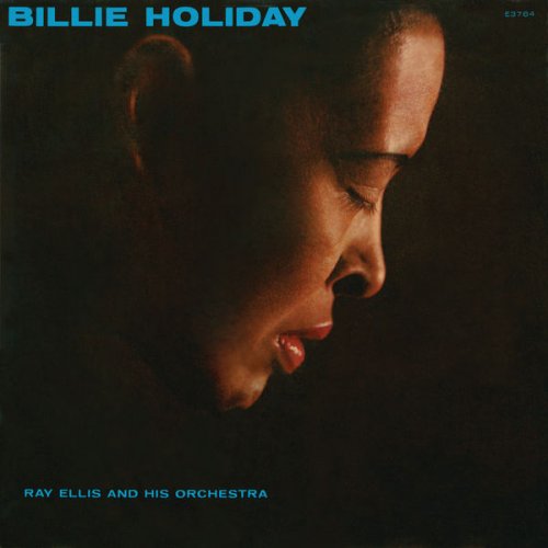 альбом Billie Holiday - Billie Holiday [With Ray Ellis And His Orchestra] в формате FLAC скачать торрент