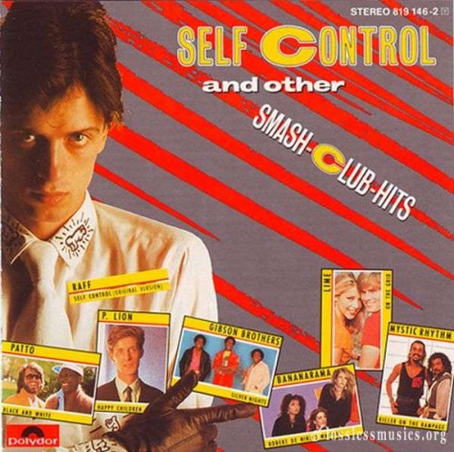 сборник Self Control And Other Smash Club Hits в формате FLAC скачать торрент
