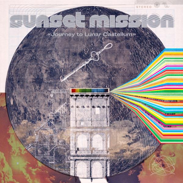 альбом Sunset Mission - Journey to Lunar Castellum в формате FLAC скачать торрент