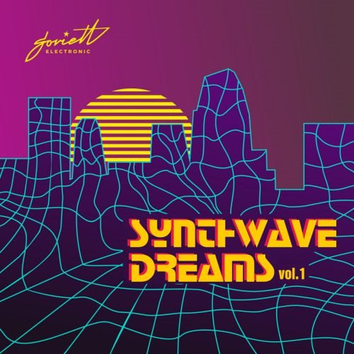 сборник Synthwave Dreams Vol. 1 в формате FLAC скачать торрент