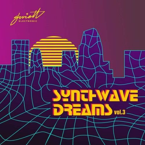 сборник Synthwave Dreams Vol. 3 в формате FLAC скачать торрент