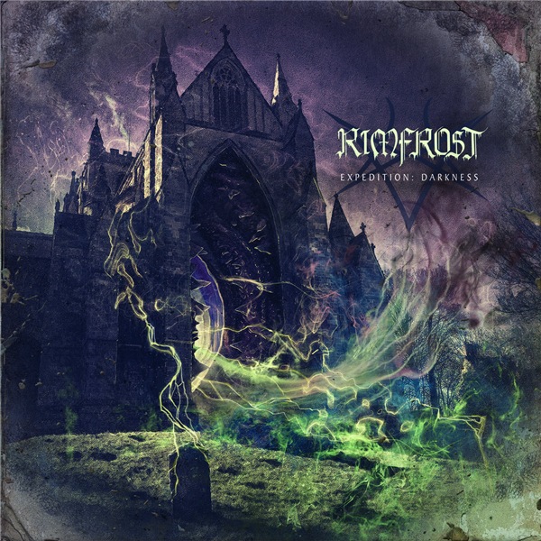 альбом Rimfrost - Expedition: Darkness в формате FLAC скачать торрент