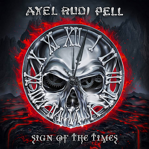 альбом Axel Rudi Pell-Sign Of The Times 2020 в формате FLAC скачать торрент