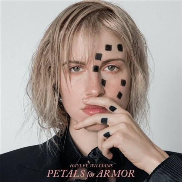 альбом Hayley Williams-Petals For Armor 2020 в формате FLAC скачать торрент
