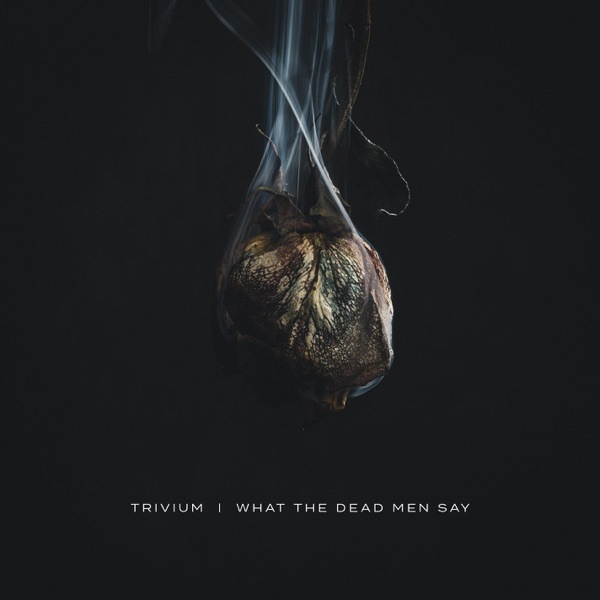 альбом Trivium-What the Dead Men Say в формате FLAC скачать торрент