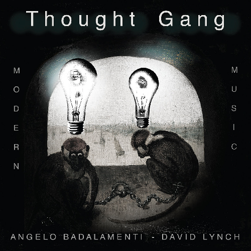 альбом Thought Gang: Modern Music (by Angelo Badalamenti and David Lynch) в формате FLAC скачать торрент