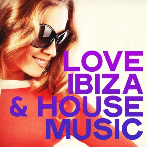 альбом VA-Love Ibiza & House Music в формате FLAC скачать торрент