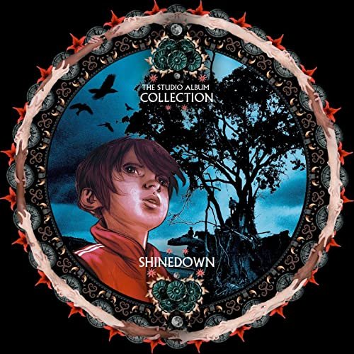 альбом Shinedown-The Studio Album Collection в формате FLAC скачать торрент