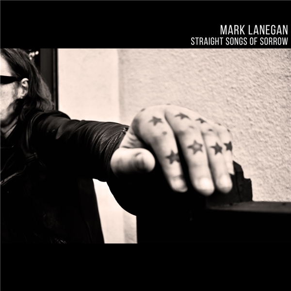 альбом Марк Ланеган-Straight Songs Of Sorrow в формате FLAC скачать торрент