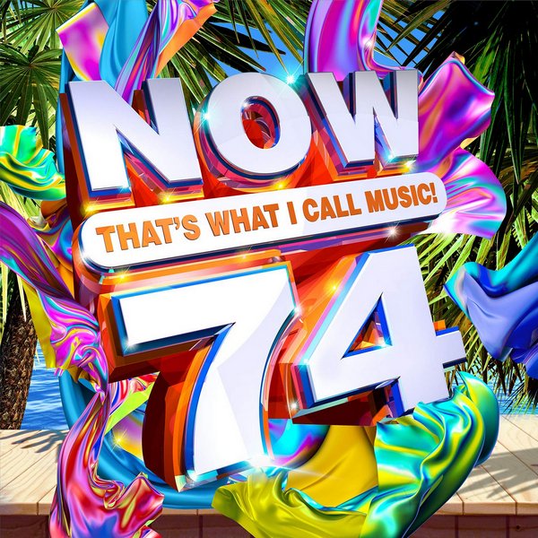 альбом VA-NOW That's What I Call Music! 74 в формате FLAC скачать торрент