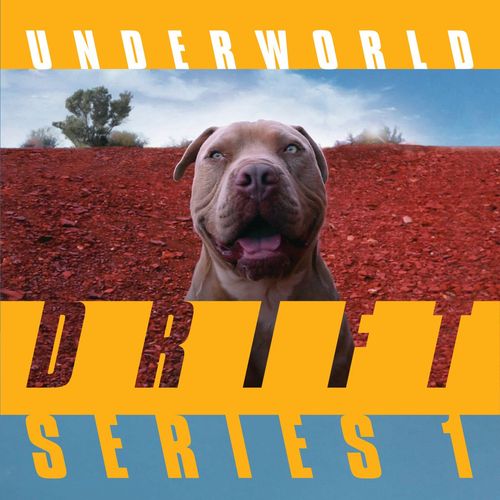 альбом Underworld-Drift Series 1 в формате FLAC скачать торрент