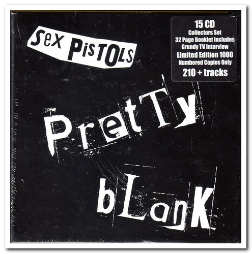 альбом Sex Pistols-Pretty Blank в формате FLAC скачать торрент