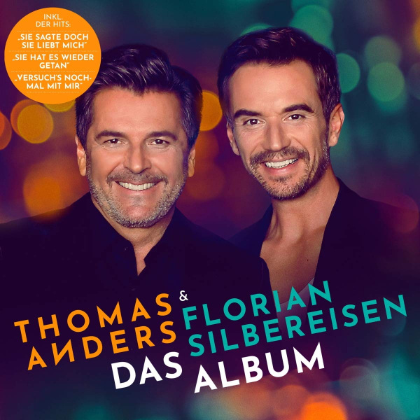 альбом Thomas Anders & Florian Silbereisen-Das Album в формате FLAC скачать торрент