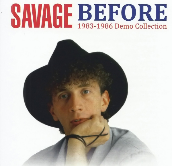 альбом Savage-Before [1983 - 1986 Demo Collection] в формате FLAC скачать торрент