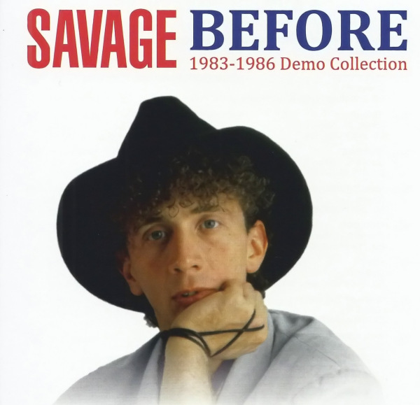 Savage-Before [1983 - 1986 Demo Collection]