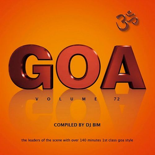 альбом VA-Goa, Vol.72 в формате FLAC скачать торрент