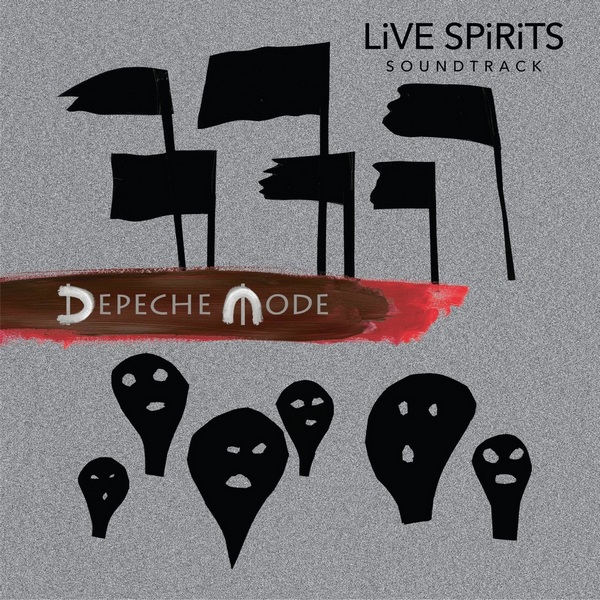 альбом Depeche Mode-LiVE SPiRiTS SOUNDTRACK в формате FLAC скачать торрент