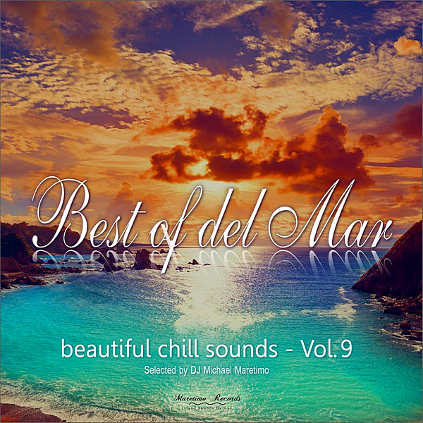 альбом VA-Best Of Del Mar Vol.9: Beautiful Chill Sounds в формате FLAC скачать торрент